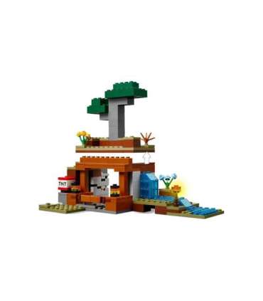 LEGO MINECRAFT 21269 The Armadillo Mine Expedition
