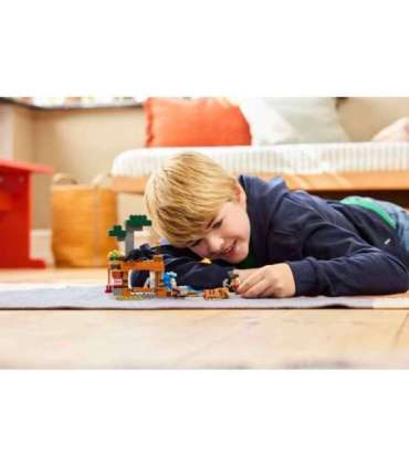 LEGO MINECRAFT 21269 The Armadillo Mine Expedition