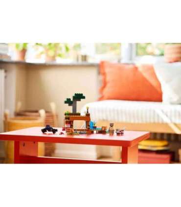 LEGO MINECRAFT 21269 The Armadillo Mine Expedition