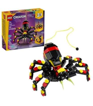 LEGO CREATOR 3 IN 1 31159 Surprising Spider