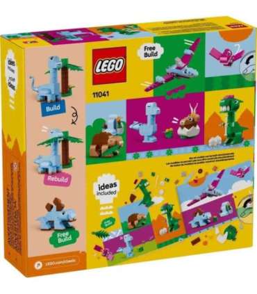 LEGO CLASSIC 11041 Creative Dinosaurs