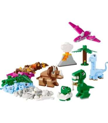 LEGO CLASSIC 11041 Creative Dinosaurs