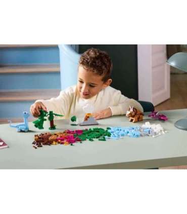 LEGO CLASSIC 11041 Creative Dinosaurs