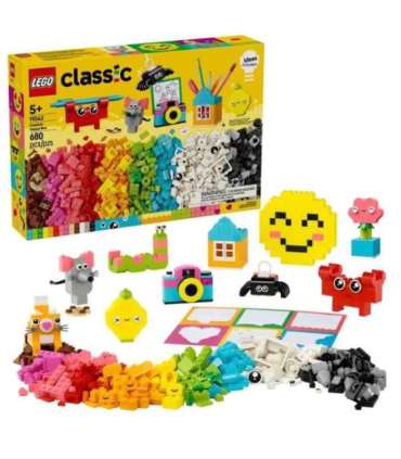 LEGO CLASSIC 11042 Creative Happy Box