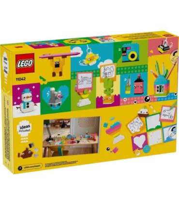 LEGO CLASSIC 11042 Creative Happy Box