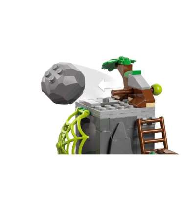 LEGO MARVEL 11199 Team Spidey Dino Crawler Rescue