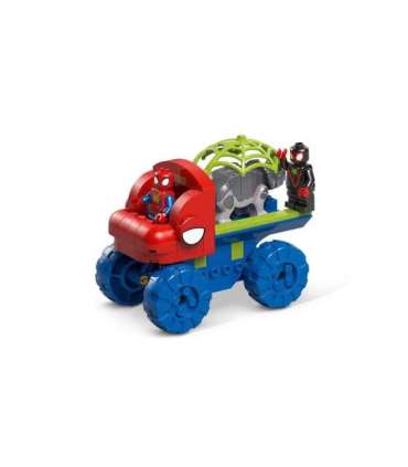 LEGO MARVEL 11199 Team Spidey Dino Crawler Rescue