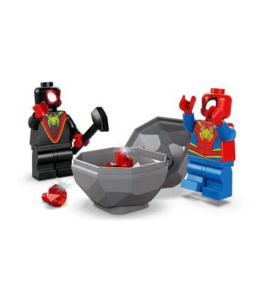 LEGO MARVEL 11199 Team Spidey Dino Crawler Rescue