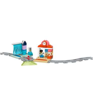 LEGO DUPLO 10428 Big Interactive Community Train