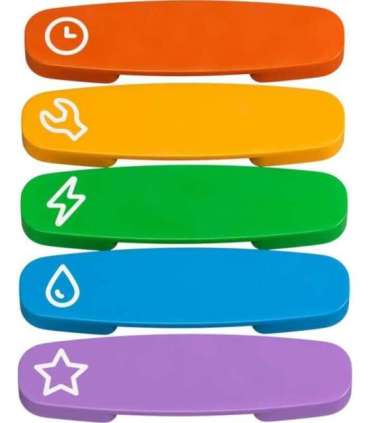 LEGO DUPLO 10428 Big Interactive Community Train