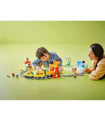 LEGO DUPLO 10428 Big Interactive Community Train