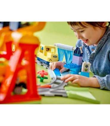 LEGO DUPLO 10428 Big Interactive Community Train