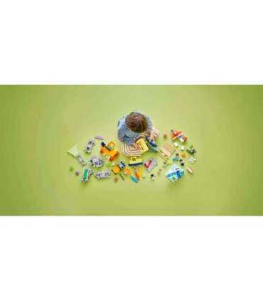 LEGO DUPLO 10428 Big Interactive Community Train