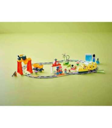 LEGO DUPLO 10428 Big Interactive Community Train