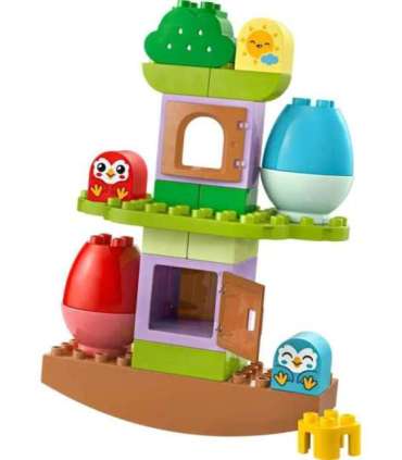 LEGO DUPLO 10440 Balancing and Stacking Tree