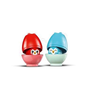 LEGO DUPLO 10440 Balancing and Stacking Tree