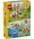 LEGO CREATOR 3 IN 1 31162 Cute Bunny