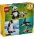 LEGO CREATOR 3 IN 1 31165 Panda Family