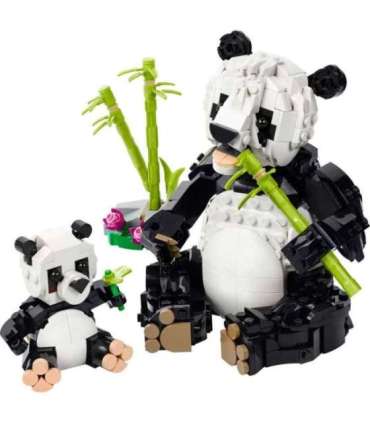 LEGO CREATOR 3 IN 1 31165 Panda Family