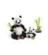LEGO CREATOR 3 IN 1 31165 Panda Family