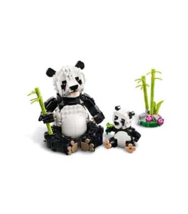 LEGO CREATOR 3 IN 1 31165 Panda Family