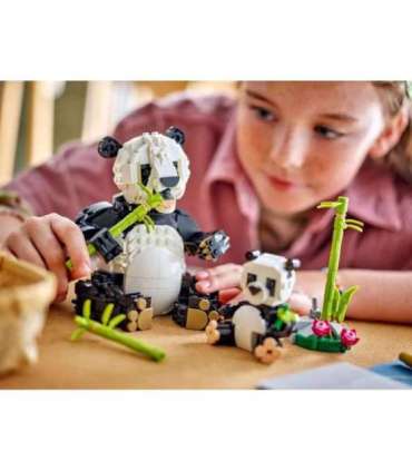 LEGO CREATOR 3 IN 1 31165 Panda Family