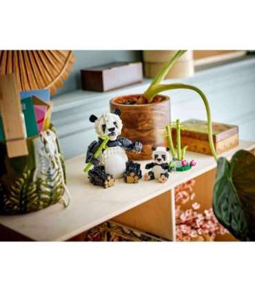 LEGO CREATOR 3 IN 1 31165 Panda Family