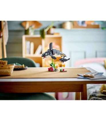 LEGO CREATOR 3 IN 1 31165 Panda Family