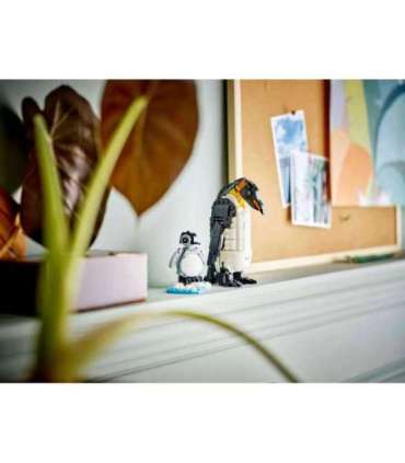 LEGO CREATOR 3 IN 1 31165 Panda Family