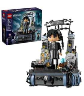 LEGO WEDNESDAY 76780 Wednesday Addams Figure