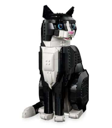 LEGO IDEAS 21349 Tuxedo Cat