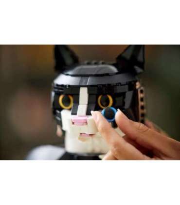 LEGO IDEAS 21349 Tuxedo Cat