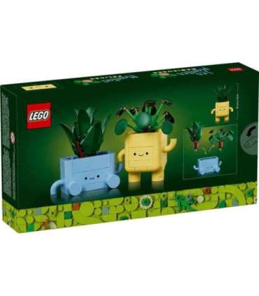LEGO BOTANICALS 10349 Happy Plants