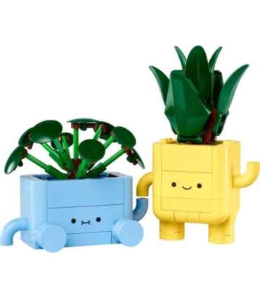 LEGO BOTANICALS 10349 Happy Plants