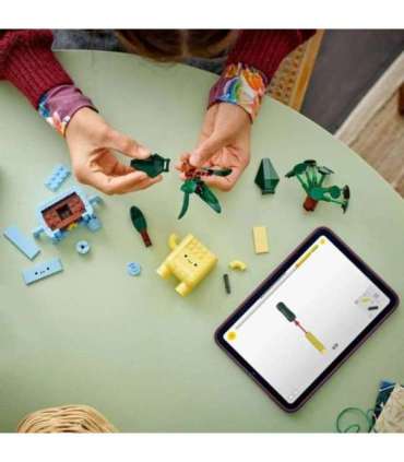 LEGO BOTANICALS 10349 Happy Plants