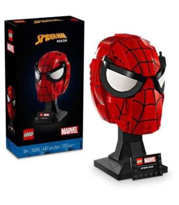 LEGO MARVEL 76285 Spider-Man's Mask