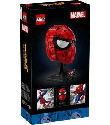 LEGO MARVEL 76285 Spider-Man's Mask