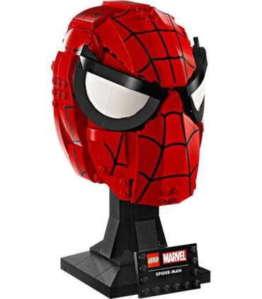 LEGO MARVEL 76285 Spider-Man's Mask