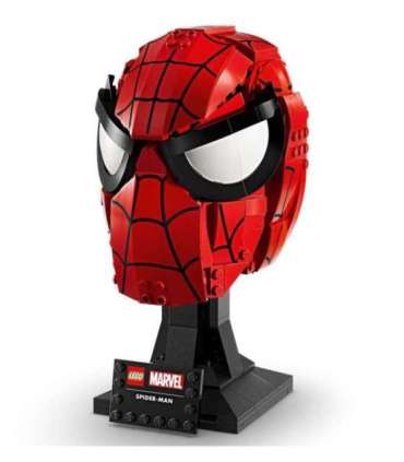 LEGO MARVEL 76285 Spider-Man's Mask
