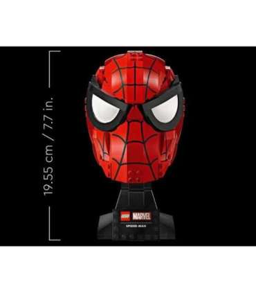 LEGO MARVEL 76285 Spider-Man's Mask