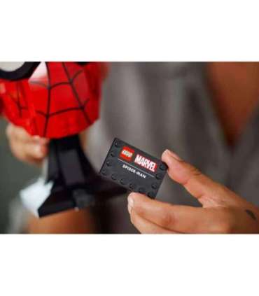 LEGO MARVEL 76285 Spider-Man's Mask