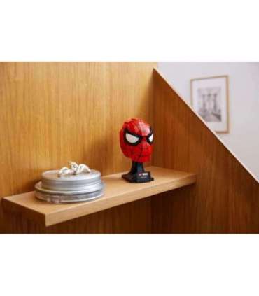 LEGO MARVEL 76285 Spider-Man's Mask