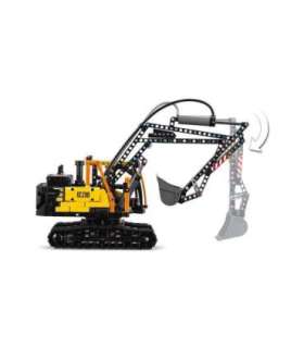 LEGO TECHNIC 42175 Volvo FMX Truck & EC230 Electric Excavat