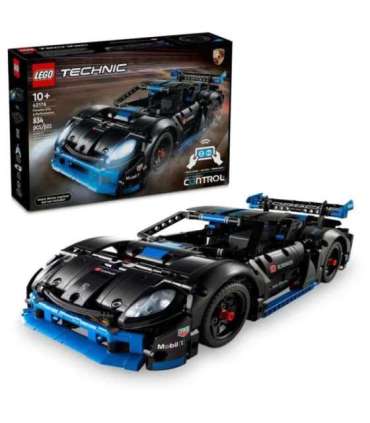 LEGO TECHNIC 42176 Porsche GT4 e-Performance Race Car
