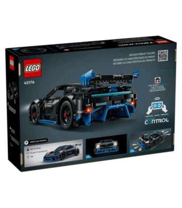LEGO TECHNIC 42176 Porsche GT4 e-Performance Race Car