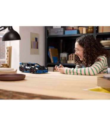 LEGO TECHNIC 42176 Porsche GT4 e-Performance Race Car