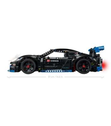 LEGO TECHNIC 42176 Porsche GT4 e-Performance Race Car