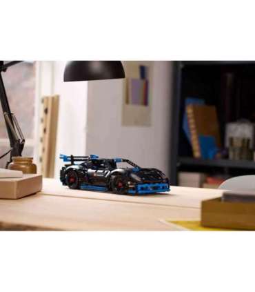 LEGO TECHNIC 42176 Porsche GT4 e-Performance Race Car