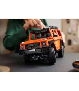LEGO TECHNIC 42177 Mercedes-Benz G 500 Professional Line