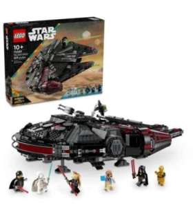 LEGO STAR WARS 75389 The Dark Falcon